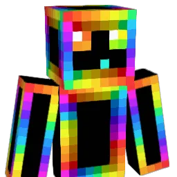 Kzooper Minecraft avatar bust