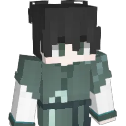 Kzpdl Minecraft avatar bust
