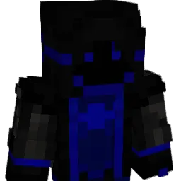 KzuBorges Minecraft avatar bust