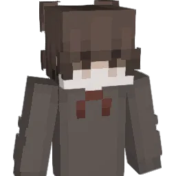 Kzvb Minecraft avatar bust