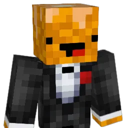 Kzy53 Minecraft avatar bust