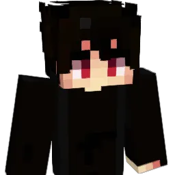 KzzzxzS2 Minecraft avatar bust
