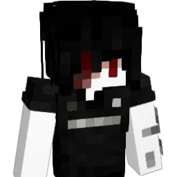 L00GS Minecraft avatar bust
