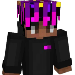 L00WD's Minecraft skin