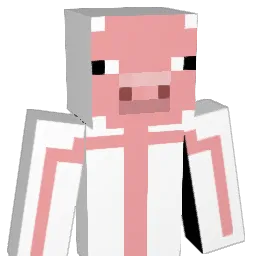 L00kATrain Minecraft avatar bust