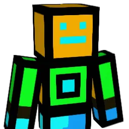 L00na64 Minecraft avatar bust