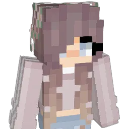 L07o Minecraft avatar bust