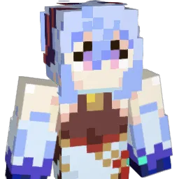 L0Ad1ngzzz Minecraft avatar bust