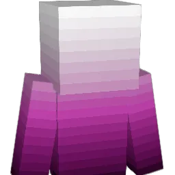 L0G5 Minecraft avatar bust