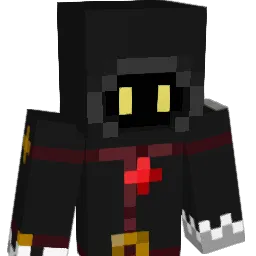 L0K0M0T1V Minecraft avatar bust