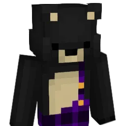 L0K1L40 Minecraft avatar bust
