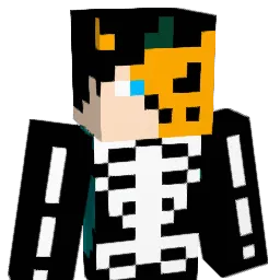 L0KITO Minecraft avatar bust