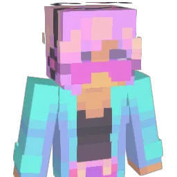 L0L0iNf Minecraft avatar bust