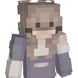 L0N3IeY Minecraft avatar bust