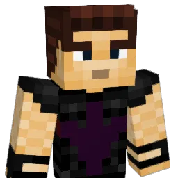 L0N3LYSH33P Minecraft avatar bust