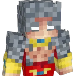 L0RDJUNI3 Minecraft avatar bust