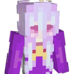 L0SERSI Minecraft avatar bust
