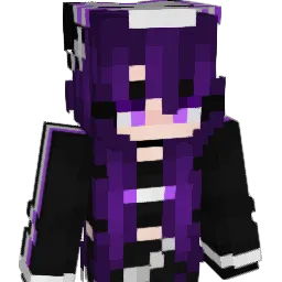 L0STED's Minecraft skin