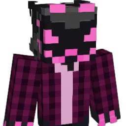 L0TUSPETAL Minecraft avatar bust
