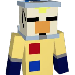 L0UlE_ Minecraft avatar bust