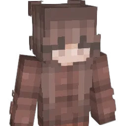 L0V3RS Minecraft avatar bust