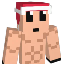 L0VICH Minecraft avatar bust