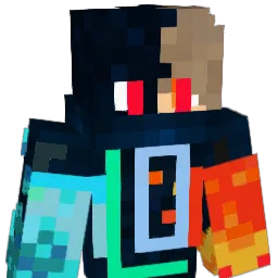 L0WeN Minecraft avatar bust
