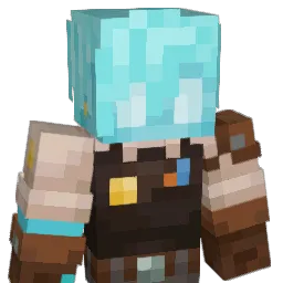 L0ckNes Minecraft avatar bust