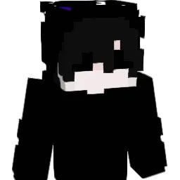 L0g1t3k_ Minecraft avatar bust