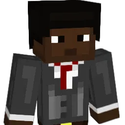 L0ganPaulvsKSI Minecraft avatar bust