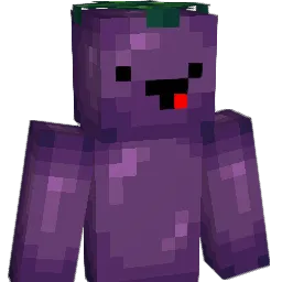 L0garitmo Minecraft avatar bust