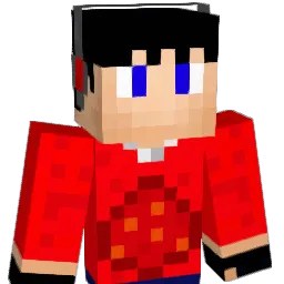 L0k1x Minecraft avatar bust