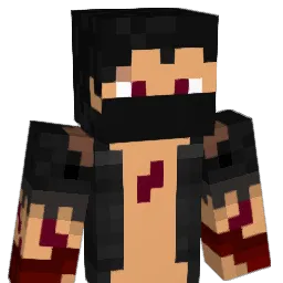 L0kyy Minecraft avatar bust