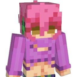 L0laa_ Minecraft avatar bust