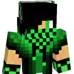 L0ne_Wolf_555 Minecraft avatar bust