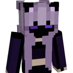 L0nelysky Minecraft avatar bust