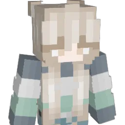 L0ner_Ari Minecraft avatar bust