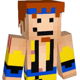 L0ner_Kiwi Minecraft avatar bust