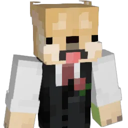 L0ngDog Minecraft avatar bust
