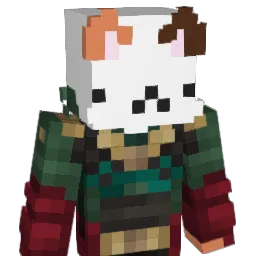 L0oter Minecraft avatar bust