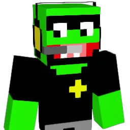 L0pi6K Minecraft avatar bust