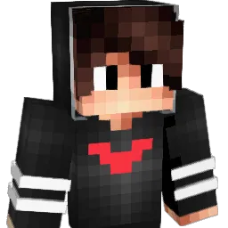 L0rdPyr0 Minecraft avatar bust