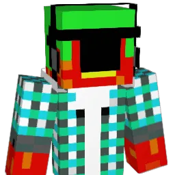 L0rdSpoek3s Minecraft avatar bust