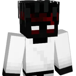 L0rdd's Minecraft skin