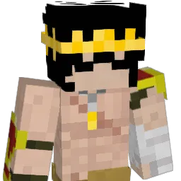 L0rdesu Minecraft avatar bust