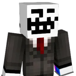 L0sblancos Minecraft avatar bust