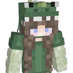 L0serMilz Minecraft avatar bust