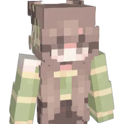 L0stMonarch Minecraft avatar bust