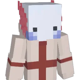 L0stbullet Minecraft avatar bust