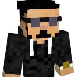 L0uback's Minecraft skin